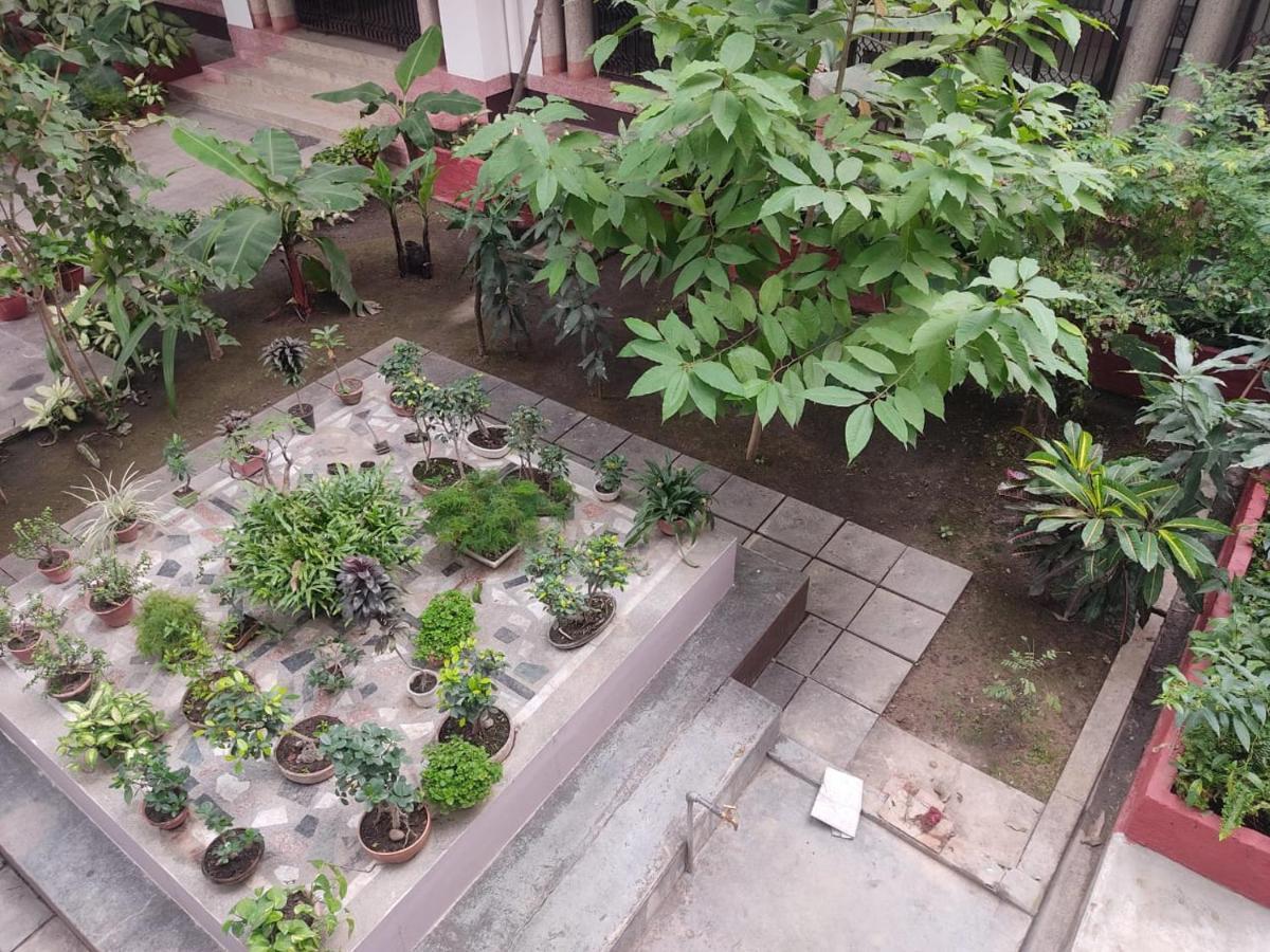 Vatika Homestay Варанаси Экстерьер фото