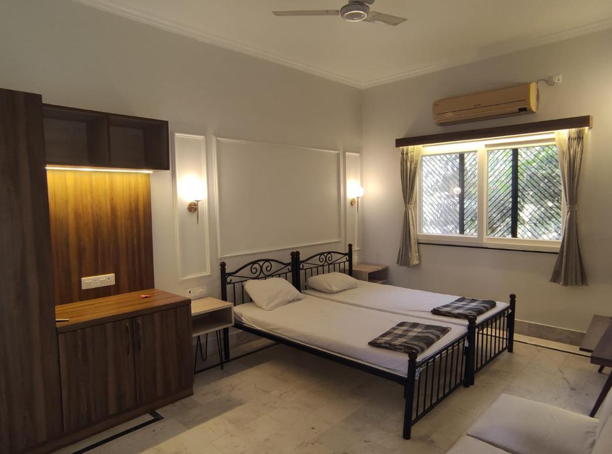 Vatika Homestay Варанаси Экстерьер фото