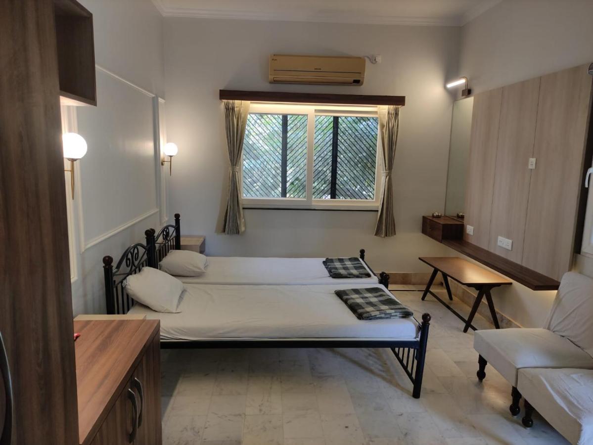 Vatika Homestay Варанаси Экстерьер фото