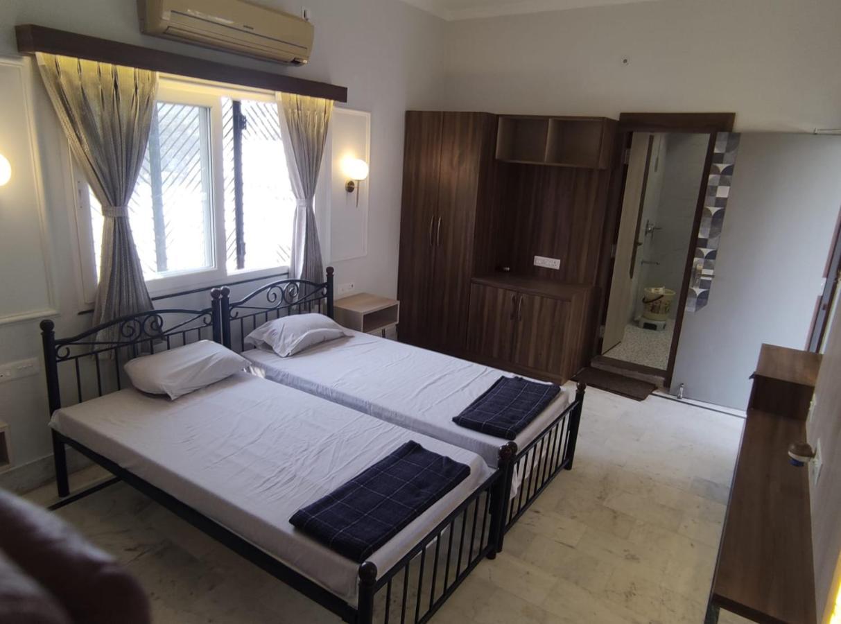 Vatika Homestay Варанаси Экстерьер фото